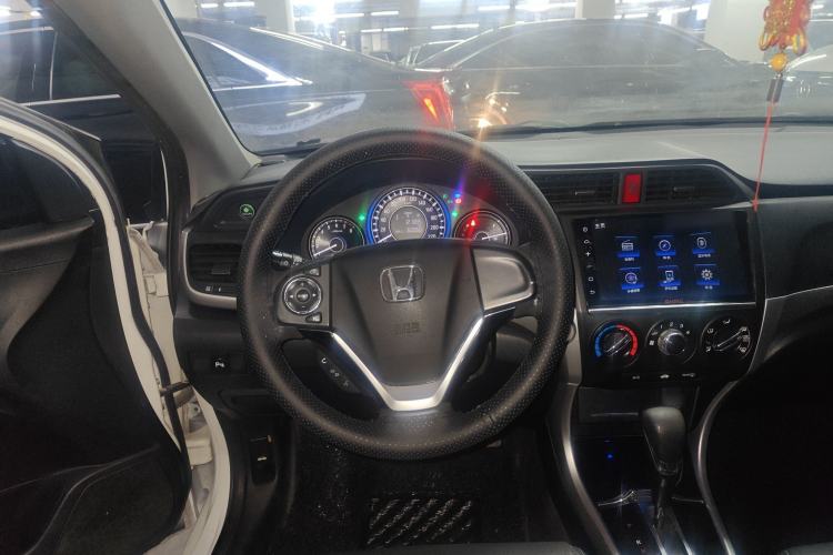 Used Honda Crider 2016 1.8L CVT Luxury Edition Steering Wheel