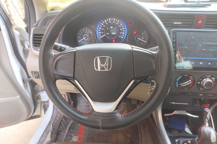 Used Honda Crider 2016 1.8L Manual Fashion Edition Steering Wheel