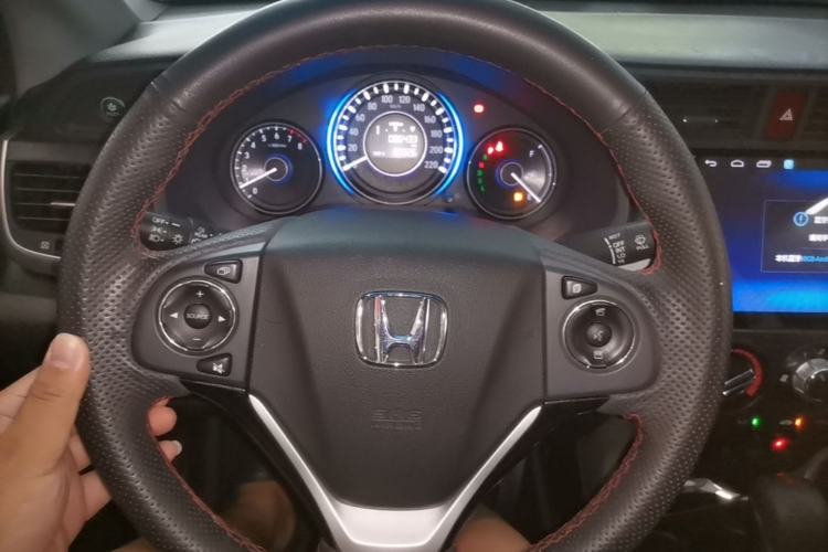 Used Honda Crider 2016 1.8L CVT Comfort Version Steering Wheel