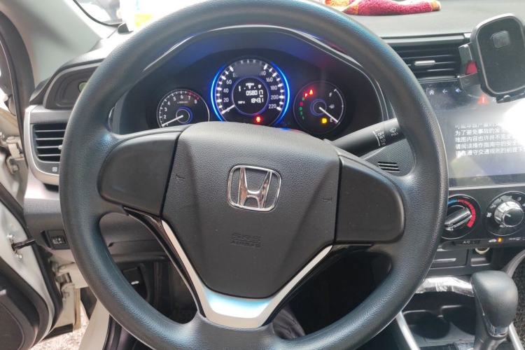 Used Honda Crider 2016 1.8L CVT Comfort Version Steering Wheel