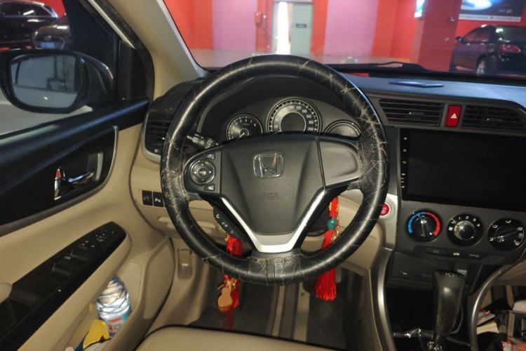 Used Honda Crider 2016 1.8L CVT Luxury Edition Steering Wheel