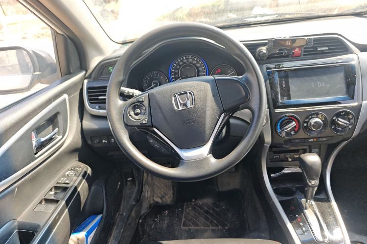 Used Honda Crider 2016 1.8L CVT Luxury Edition Steering Wheel