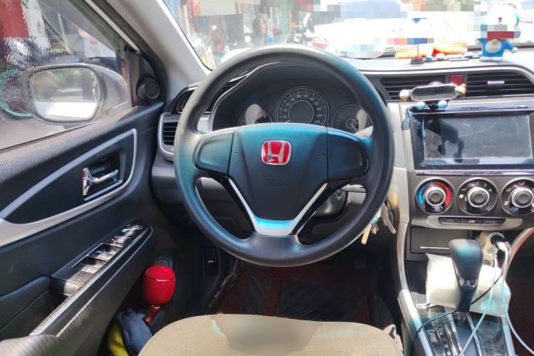 Used Honda Crider 2016 1.8L CVT Comfort Version Steering Wheel
