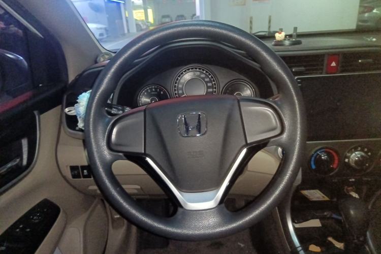 Used Honda Crider 2016 1.8L CVT Comfort Version