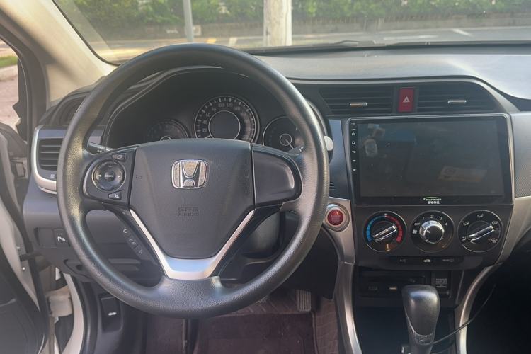 Used Honda Crider 2016 1.8L CVT Luxury Edition Steering Wheel