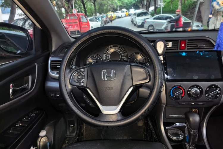 Used Honda Crider 2016 1.8L CVT Luxury Edition Steering Wheel
