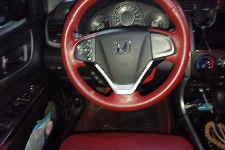 Used Honda Crider 2016 1.8L CVT Luxury Edition Steering Wheel