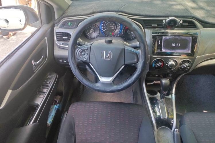 Used Honda Crider 2016 1.8L CVT Luxury Edition Steering Wheel