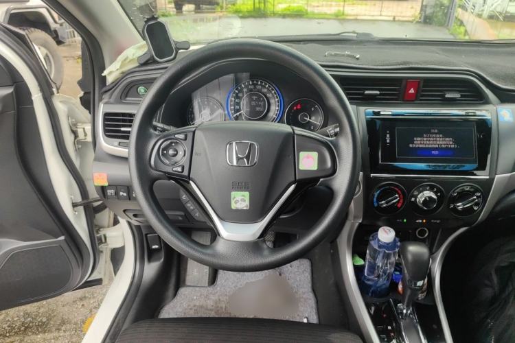 Used Honda Crider 2016 1.8L CVT Luxury Edition Steering Wheel