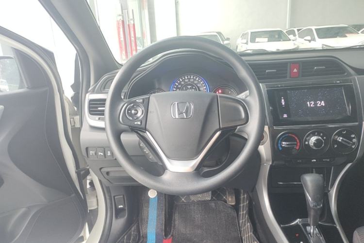 Used Honda Crider 2016 1.8L CVT Luxury Edition Steering Wheel