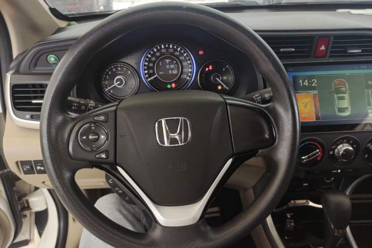 Used Honda Crider 2016 1.8L CVT Luxury Edition Steering Wheel