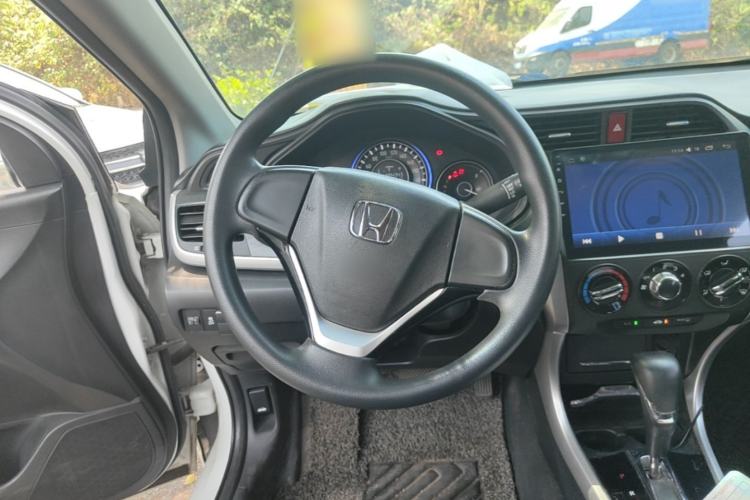 Used Honda Crider 2016 1.8L CVT Comfort Version Steering Wheel