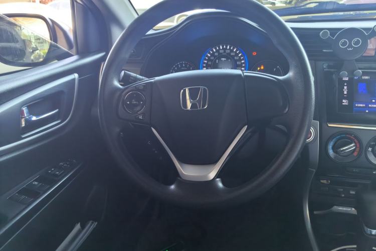 Used Honda Crider 2016 1.8L CVT Luxury Edition Steering Wheel