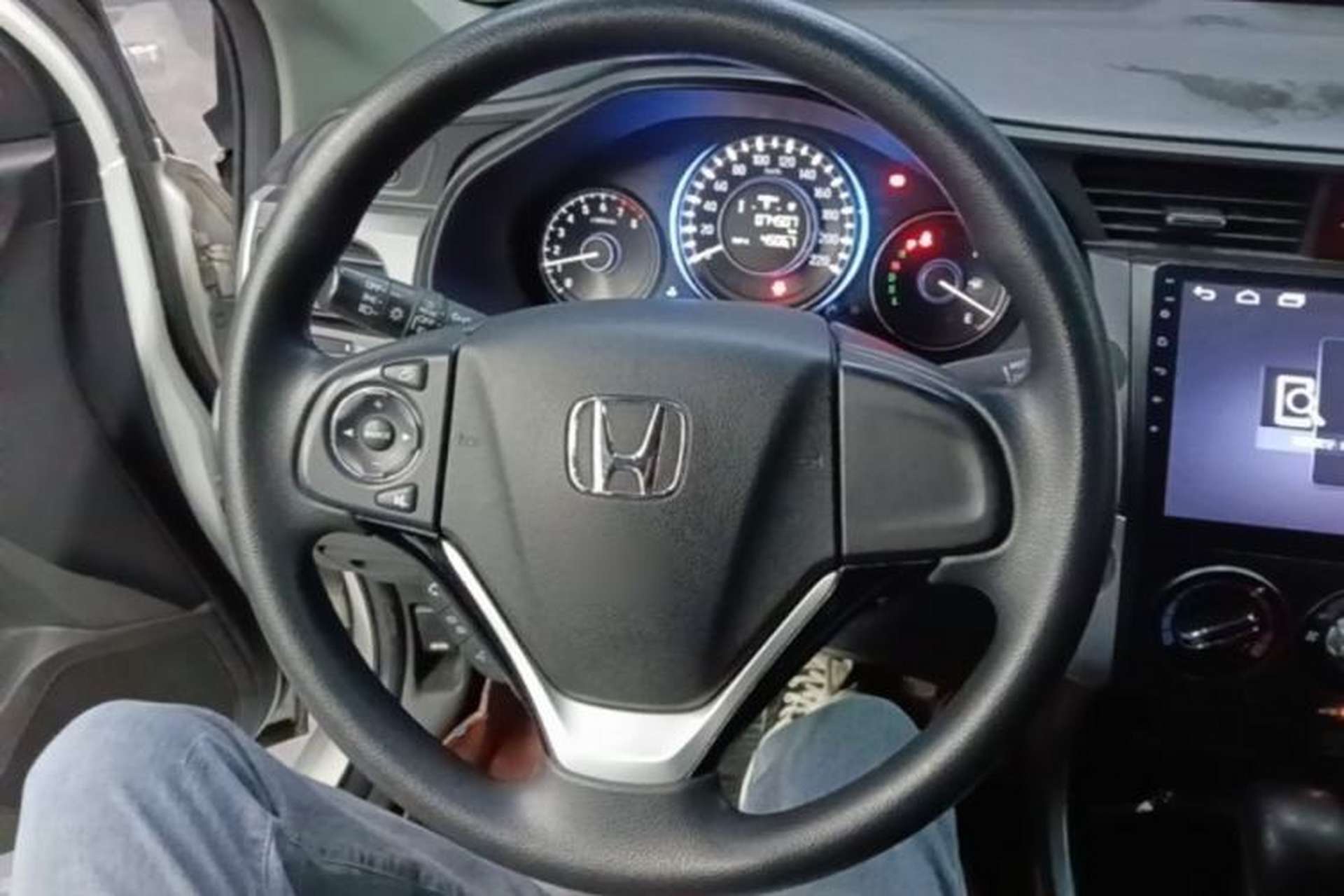 Used Honda Crider 2016 1.8L CVT Luxury Edition Steering Wheel