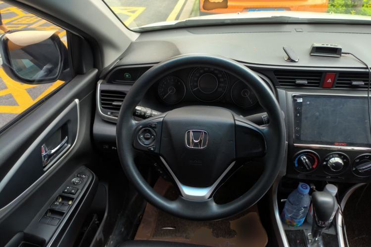 Used Honda Crider 2016 1.8L CVT Luxury Edition Steering Wheel
