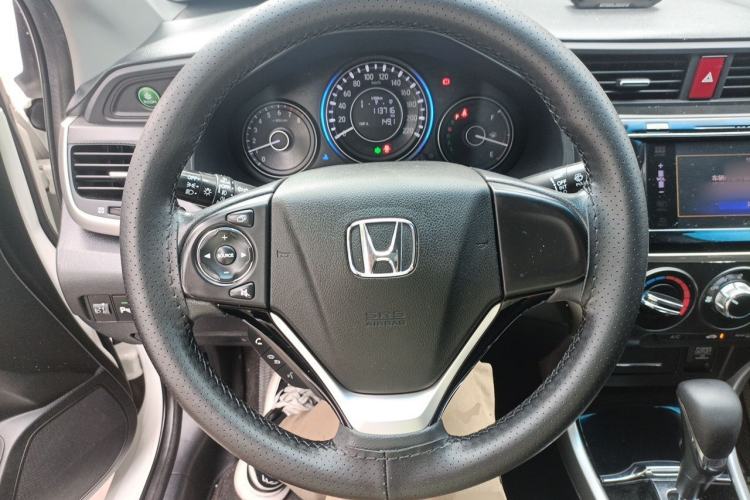 Used Honda Crider 2016 1.8L CVT Luxury Edition Steering Wheel