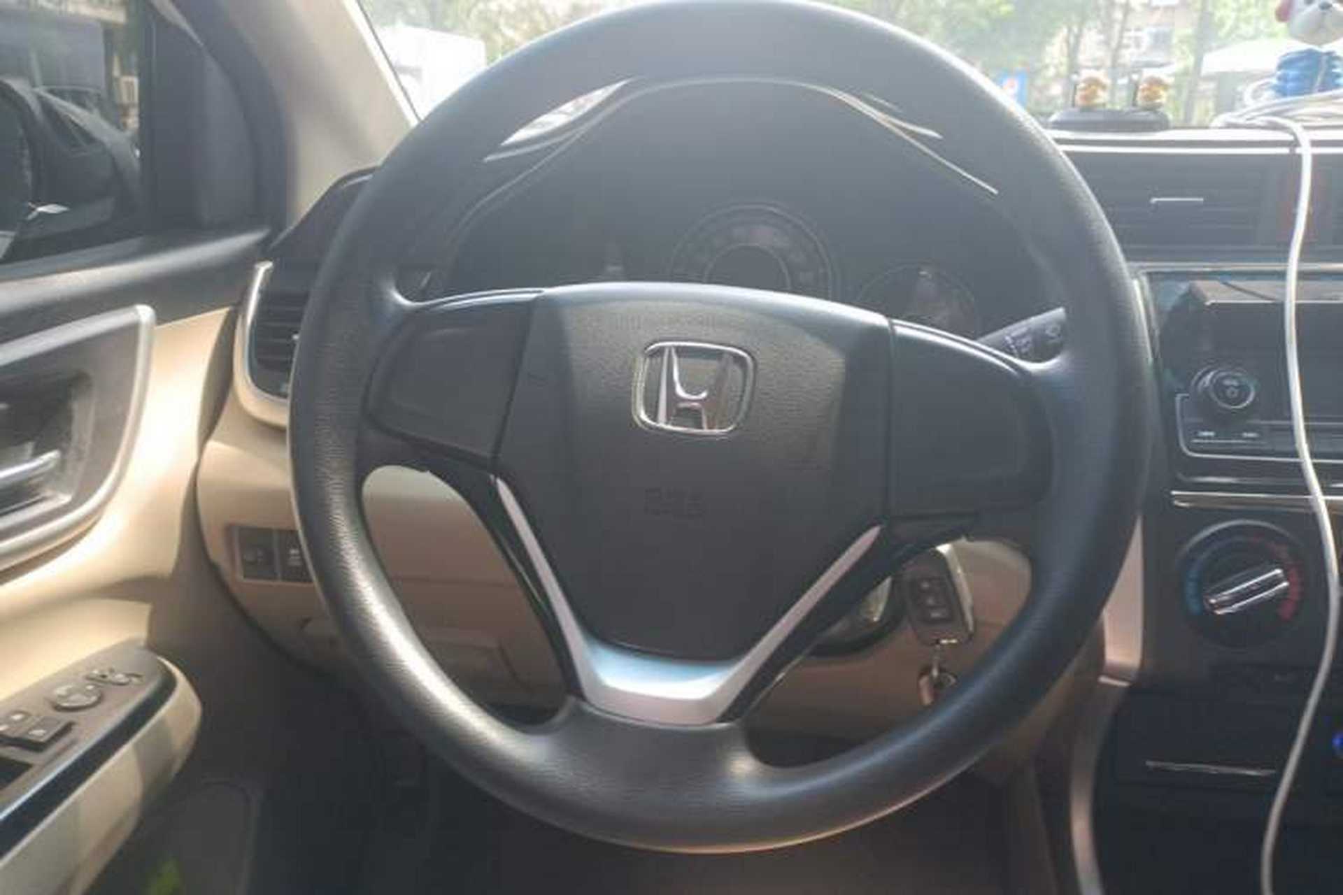 Used Honda Crider 2016 1.8L Manual Fashion Edition Steering Wheel