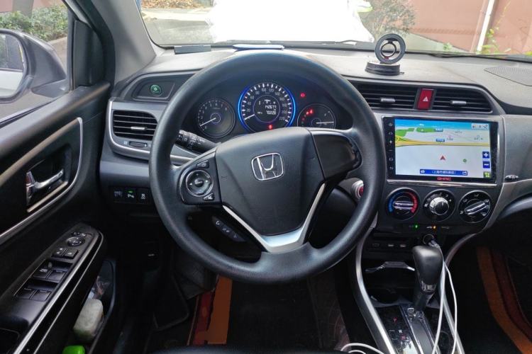 Used Honda Crider 2016 1.8L CVT Luxury Edition Steering Wheel