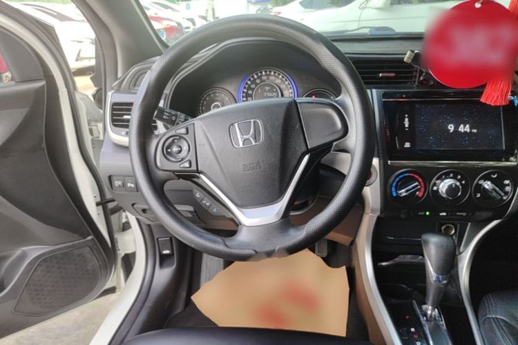 Used Honda Crider 2016 1.8L CVT Luxury Edition Steering Wheel