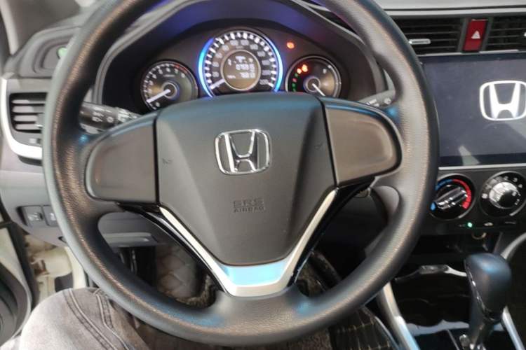 Used Honda Crider 2016 1.8L CVT Comfort Version Steering Wheel