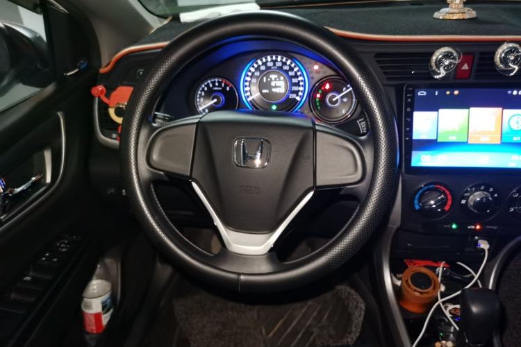 Used Honda Crider 2016 1.8L CVT Comfort Version Steering Wheel
