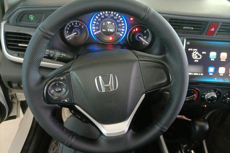 Used Honda Crider 2016 1.8L CVT Luxury Edition Steering Wheel