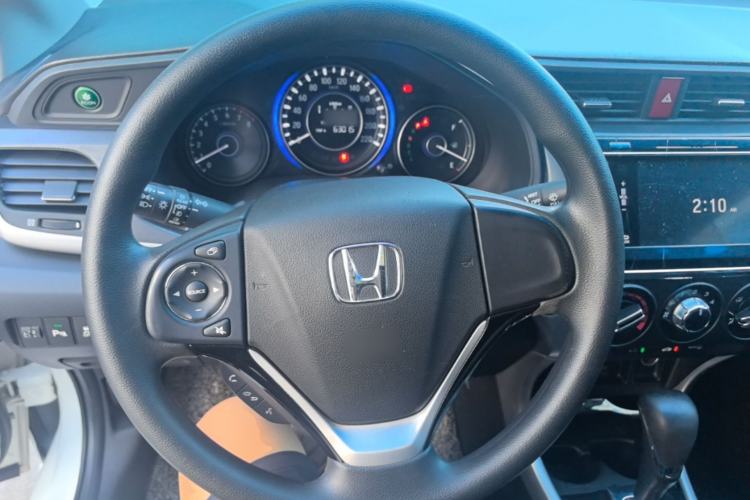 Used Honda Crider 2016 1.8L CVT Luxury Edition Steering Wheel