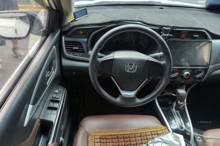 Used Honda Crider 2016 1.8L CVT Comfort Version Steering Wheel