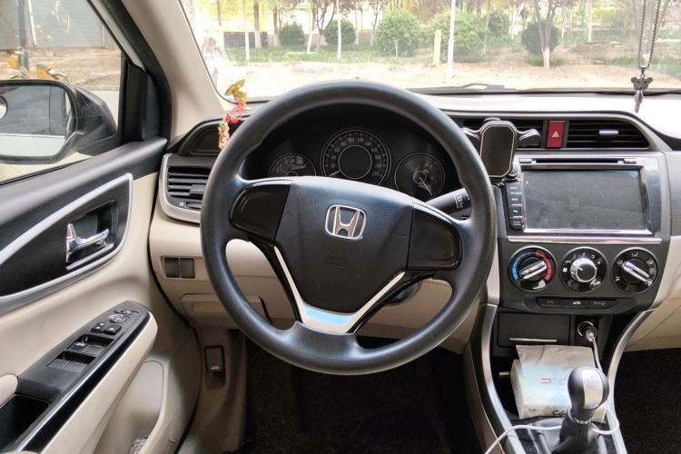 Used Honda Crider 2016 1.8L Manual Fashion Edition Steering Wheel