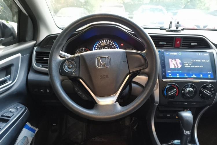 Used Honda Crider 2016 1.8L CVT Luxury Edition Steering Wheel