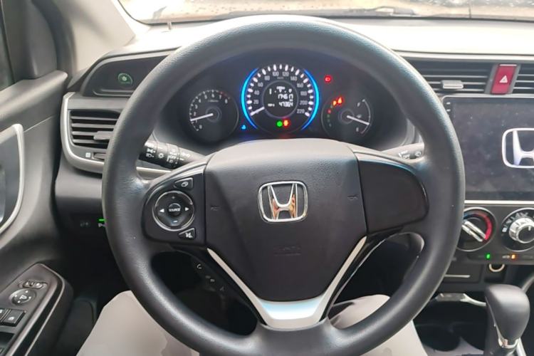 Used Honda Crider 2016 1.8L CVT Luxury Edition Steering Wheel