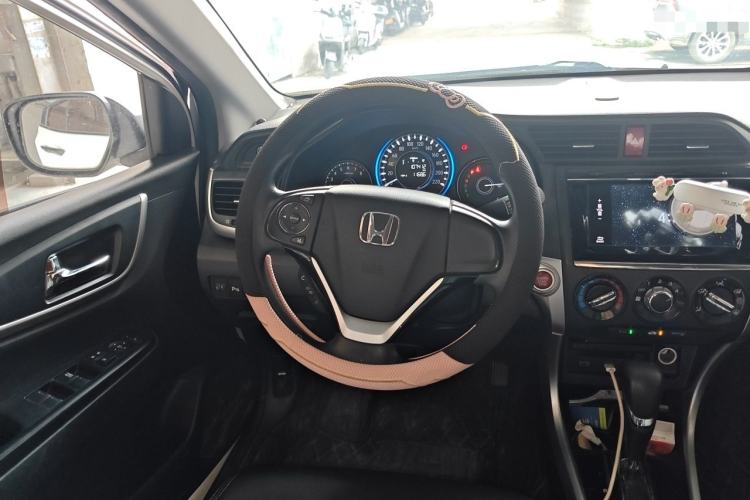 Used Honda Crider 2016 1.8L CVT Luxury Edition Steering Wheel