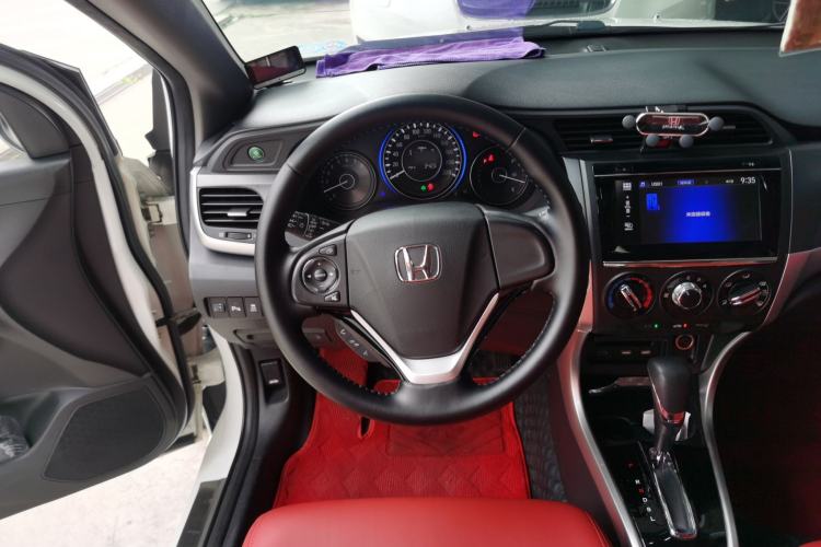 Used Honda Crider 2016 1.8L CVT Luxury Edition Steering Wheel