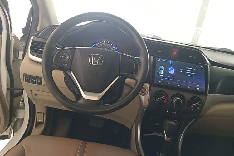 Used Honda Crider 2016 1.8L CVT Luxury Edition Steering Wheel