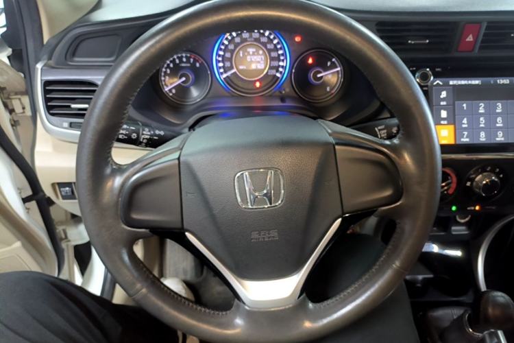 Used Honda Crider 2016 1.8L Manual Comfort Version Steering Wheel