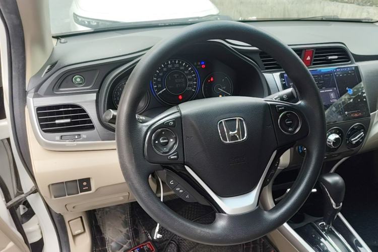 Used Honda Crider 2016 1.8L CVT Comfort Version Steering Wheel