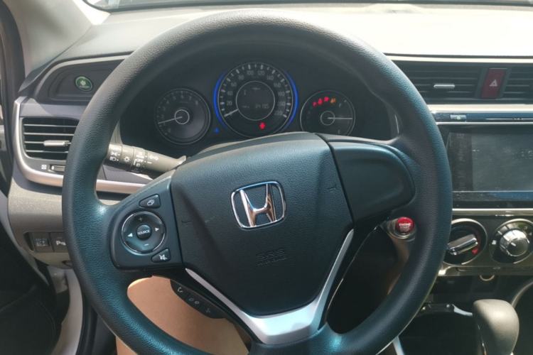 Used Honda Crider 2016 1.8L CVT Luxury Edition Steering Wheel