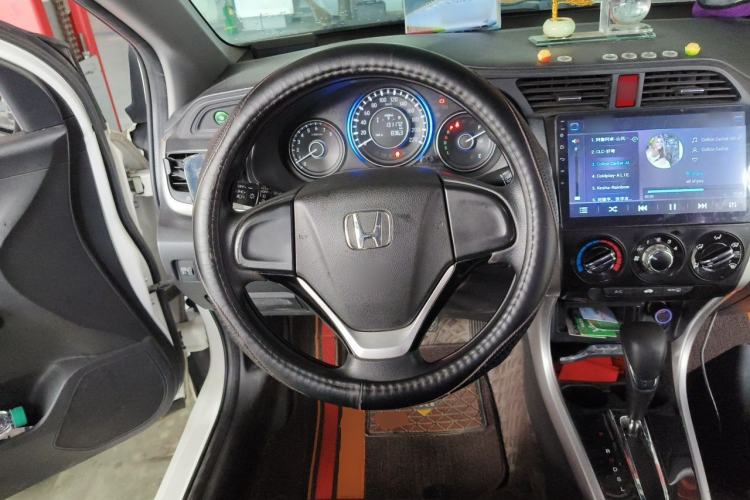 Used Honda Crider 2016 1.8L CVT Comfort Version Steering Wheel