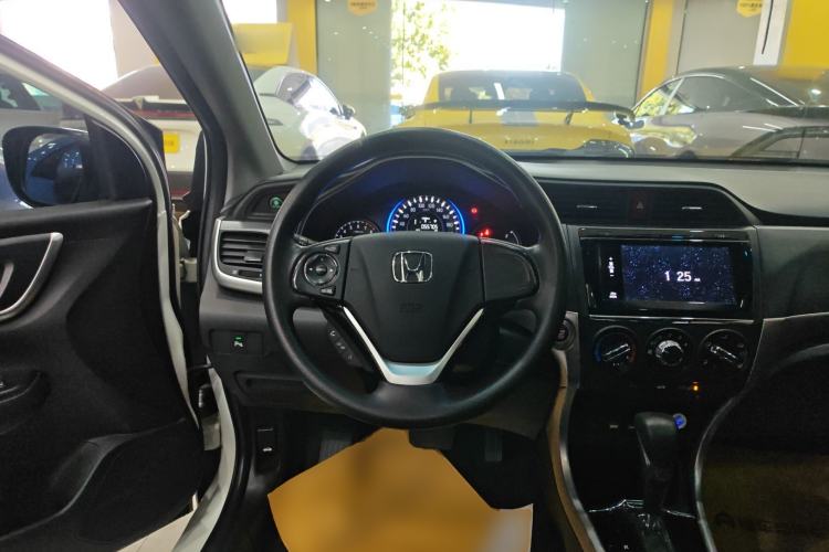 Used Honda Crider 2016 1.8L CVT Luxury Edition Steering Wheel