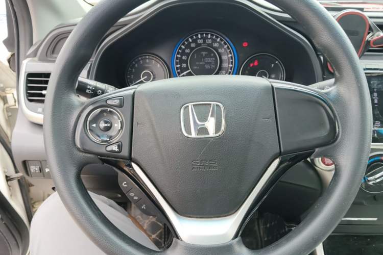 Used Honda Crider 2016 1.8L CVT Luxury Edition Steering Wheel