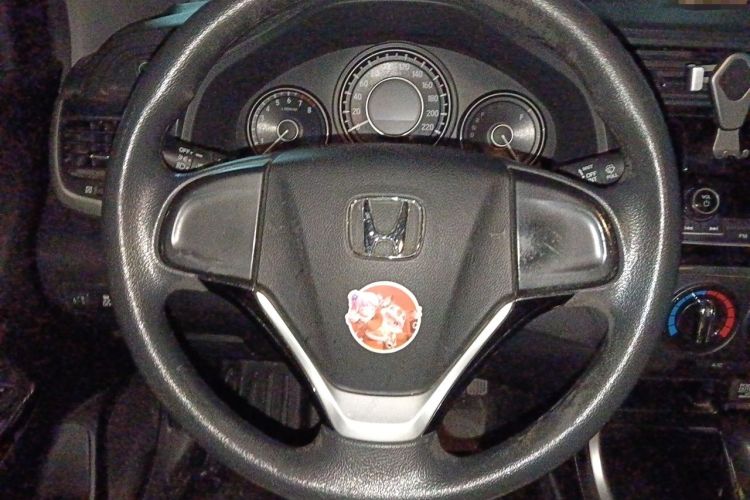 Used Honda Crider 2016 1.8L CVT Comfort Version Steering Wheel