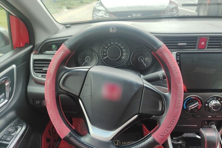 Used Honda Crider 2016 1.8L CVT Comfort Version Steering Wheel