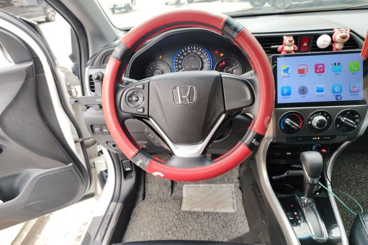 Used Honda Crider 2016 1.8L CVT Luxury Edition Steering Wheel