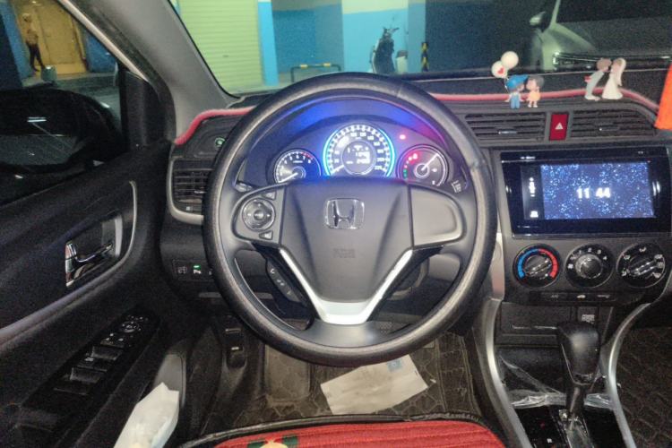 Used Honda Crider 2016 1.8L CVT Luxury Edition Steering Wheel