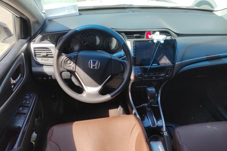 Used Honda Crider 2016 1.8L CVT Leading Edition Steering Wheel