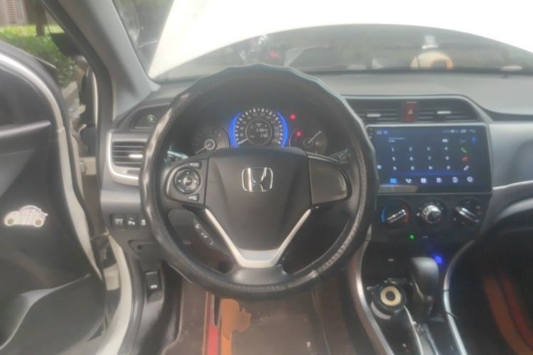 Used Honda Crider 2016 1.8L CVT Luxury Edition Steering Wheel