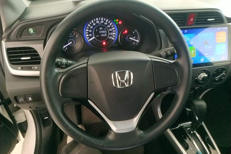 Used Honda Crider 2016 1.8L CVT Comfort Version Steering Wheel