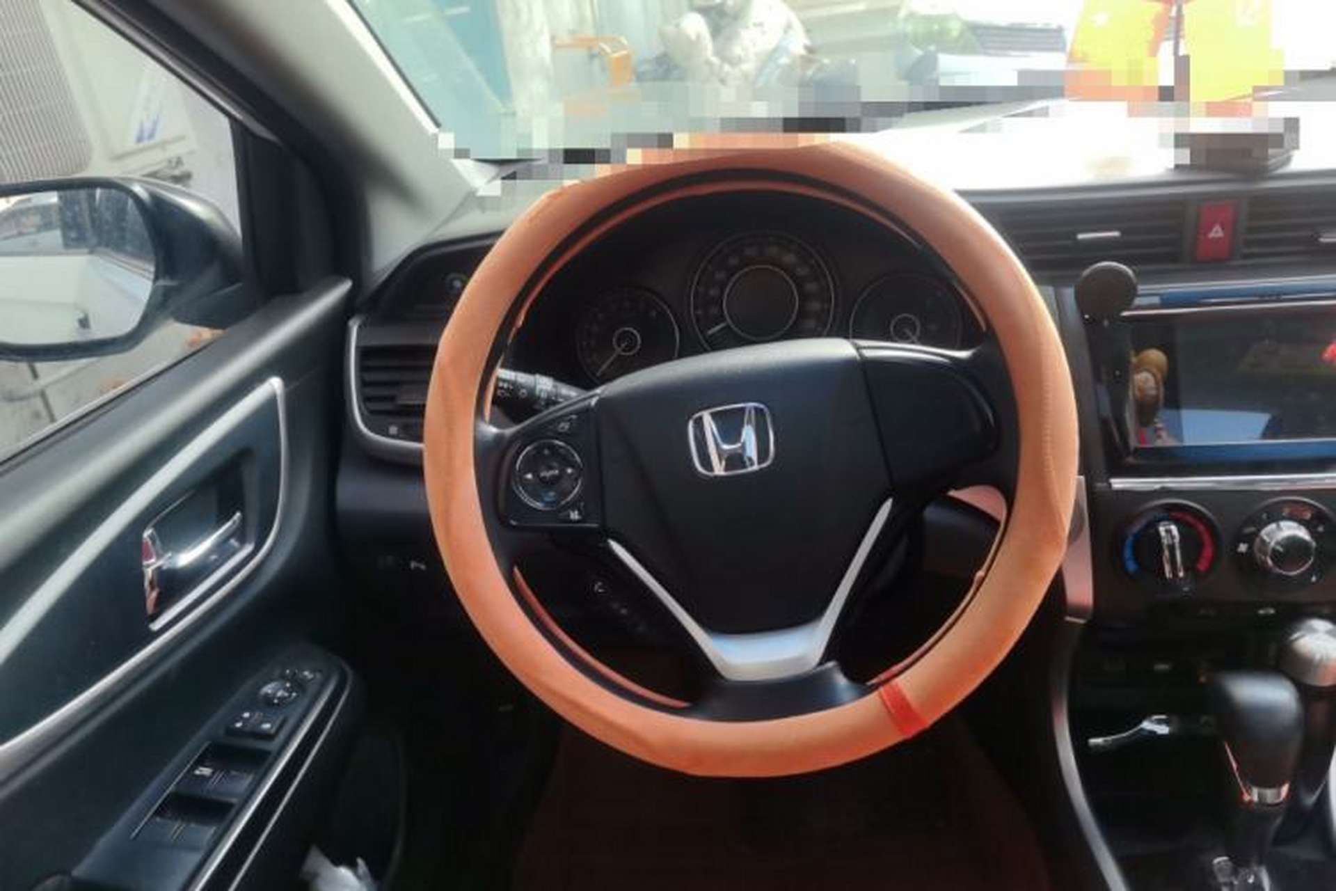 Used Honda Crider 2016 1.8L CVT Luxury Edition Steering Wheel