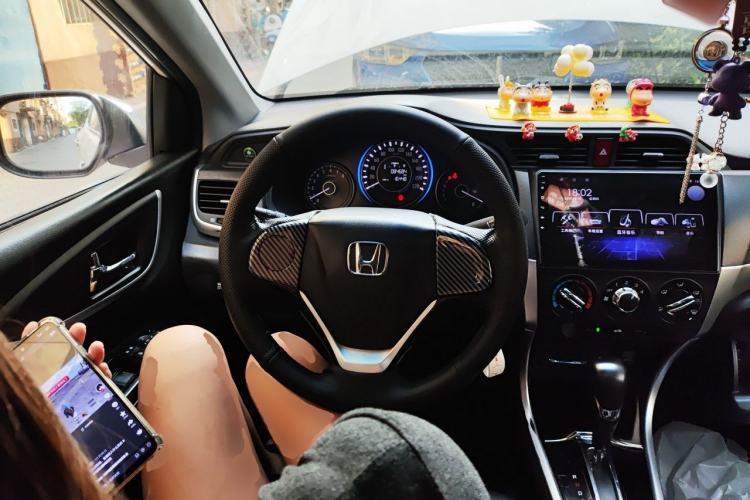 Used Honda Crider 2016 1.8L CVT Comfort Version Steering Wheel