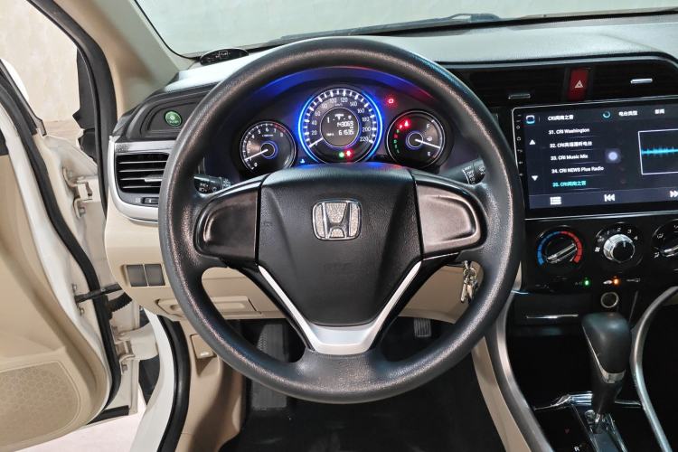 Used Honda Crider 2016 1.8L CVT Comfort Version Steering Wheel